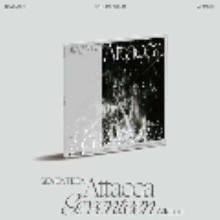 HMV特典スペシャルカード付 SEVENTEEN Attacca (Op.2) 新品