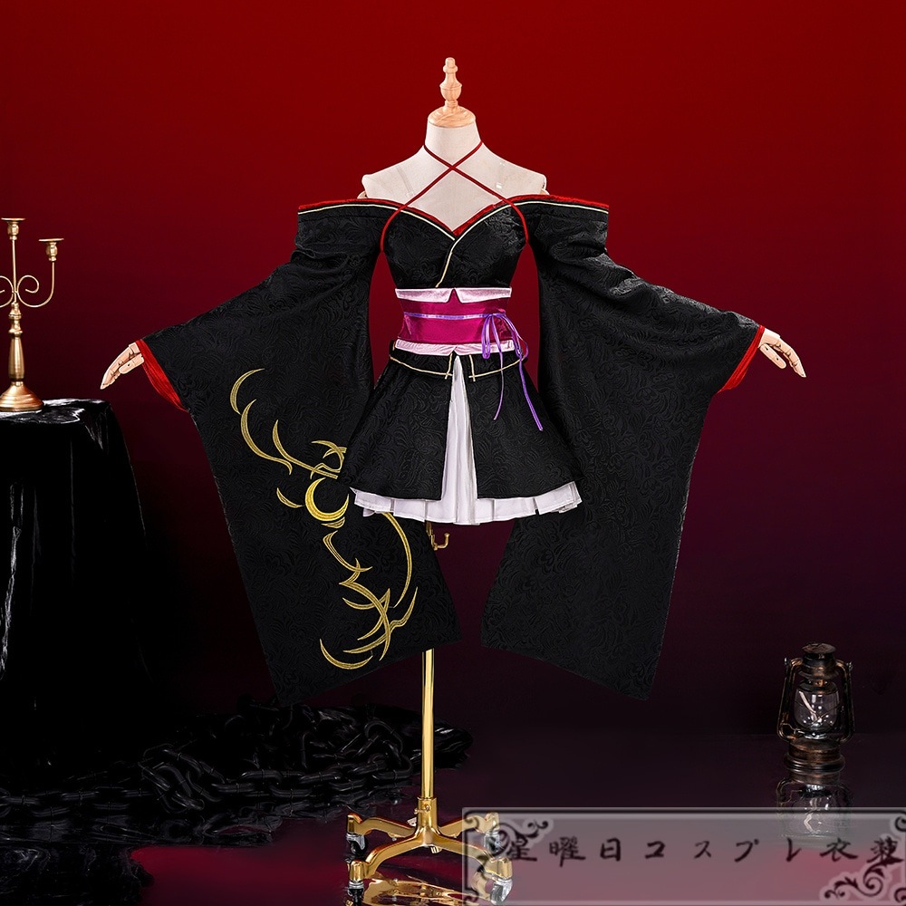 『一部在庫あり』 機巧少女は傷つかない マシンドールはきずつかない 夜夜 やや コスプレ衣装 コスチューム 8,986円