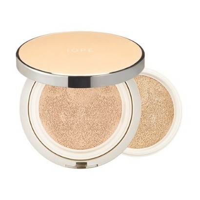 スーパーバイタルクッションEX AD 本品 + 詰め替え 21号 ライトベージュ (鎮静/弾力/保湿/栄養供給/活力/しわ防止)