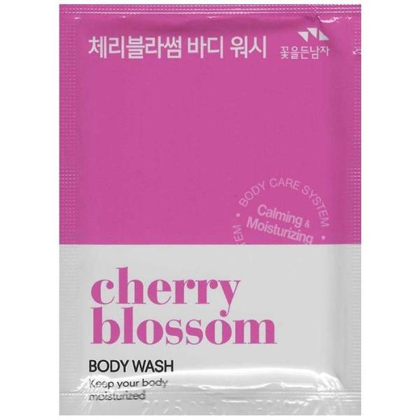 XB391M5L 小網 チェリー ブロッサム ボディウォッシュ 10ml X 100個 シャンプー 4,812円