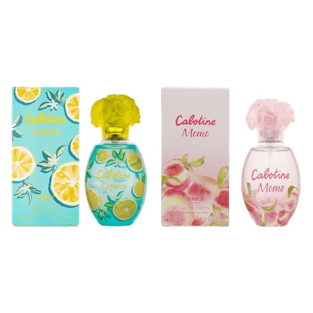 グレ カボティーヌ オードトワレ 50ml 2種セット