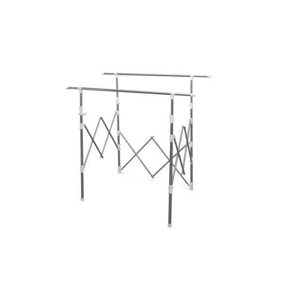 SSSM-140 伸縮スリム収納物干し メーカー直送
