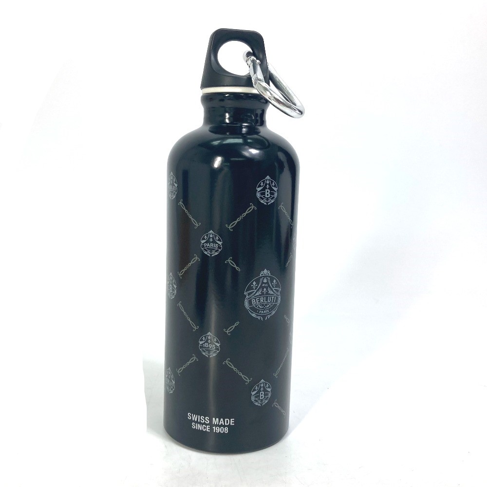 入荷なう Berluti ノベルティ シグボトル コラボ SIGG 水筒 ベルルッティ 弁当箱・水筒