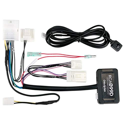 データシステム リアカメラ接続アダプター キャスト/ブーン/ムーヴカスタム用 【ビュー切替対応/イク