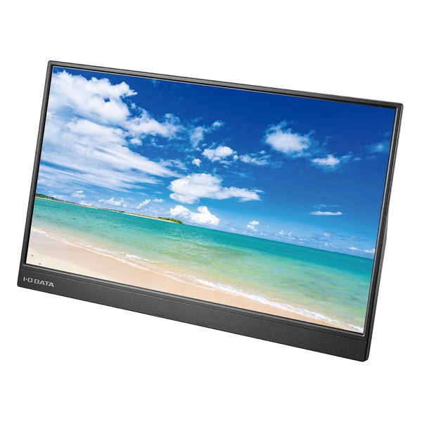 LCD-CF161XDB-M [15.6型ワイド モバイル液晶ディスプレイ] メーカー直送