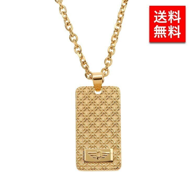 【国内正規品】ネックレス メンズ ビジネス アクセサリー ゴールド N TALE ジュエリー シンプ