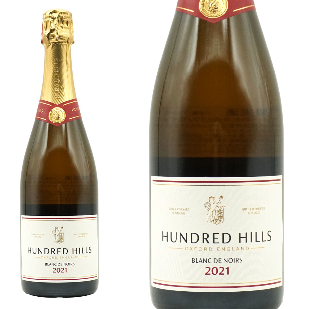 ハンドレッド ヒルズ ブラン ド ノワール ヴィンテージ 2021 ハンドレッド ヒルズ ワイナリー (シングル ヴィンヤード) 元詰 正規品Hundred Hills Blanc de