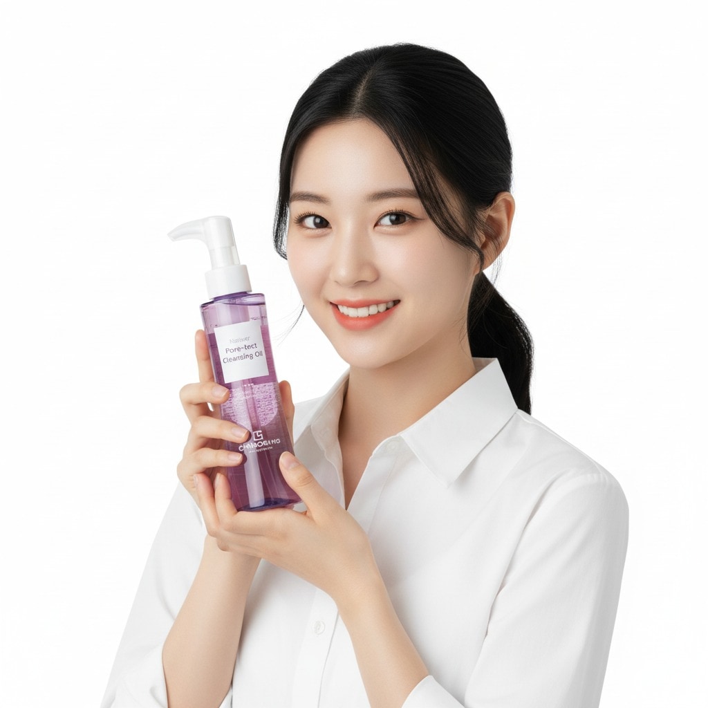 チノシオヤ ナティベル ポアテクト クレンジングオイル 150ml