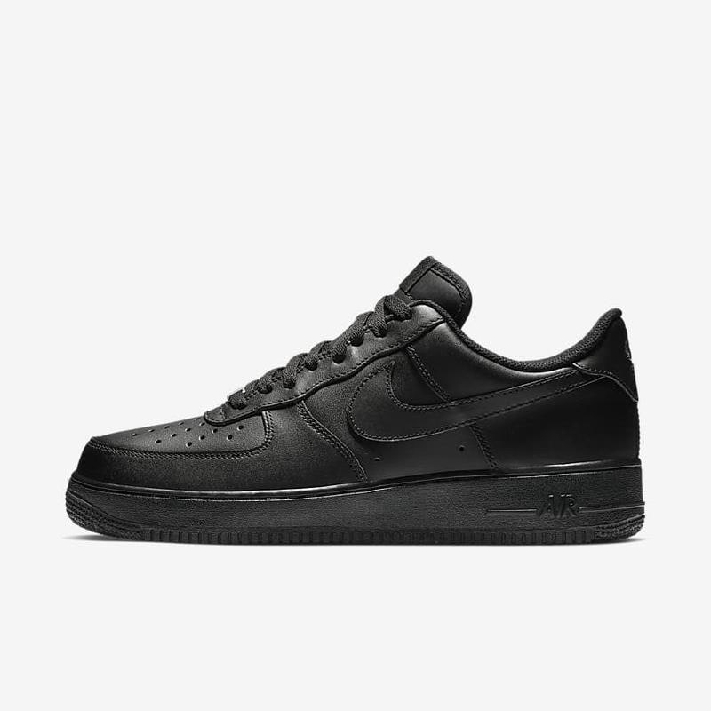 Air Force 1 07 CW2288-001 BLACK 黒 スニーカー