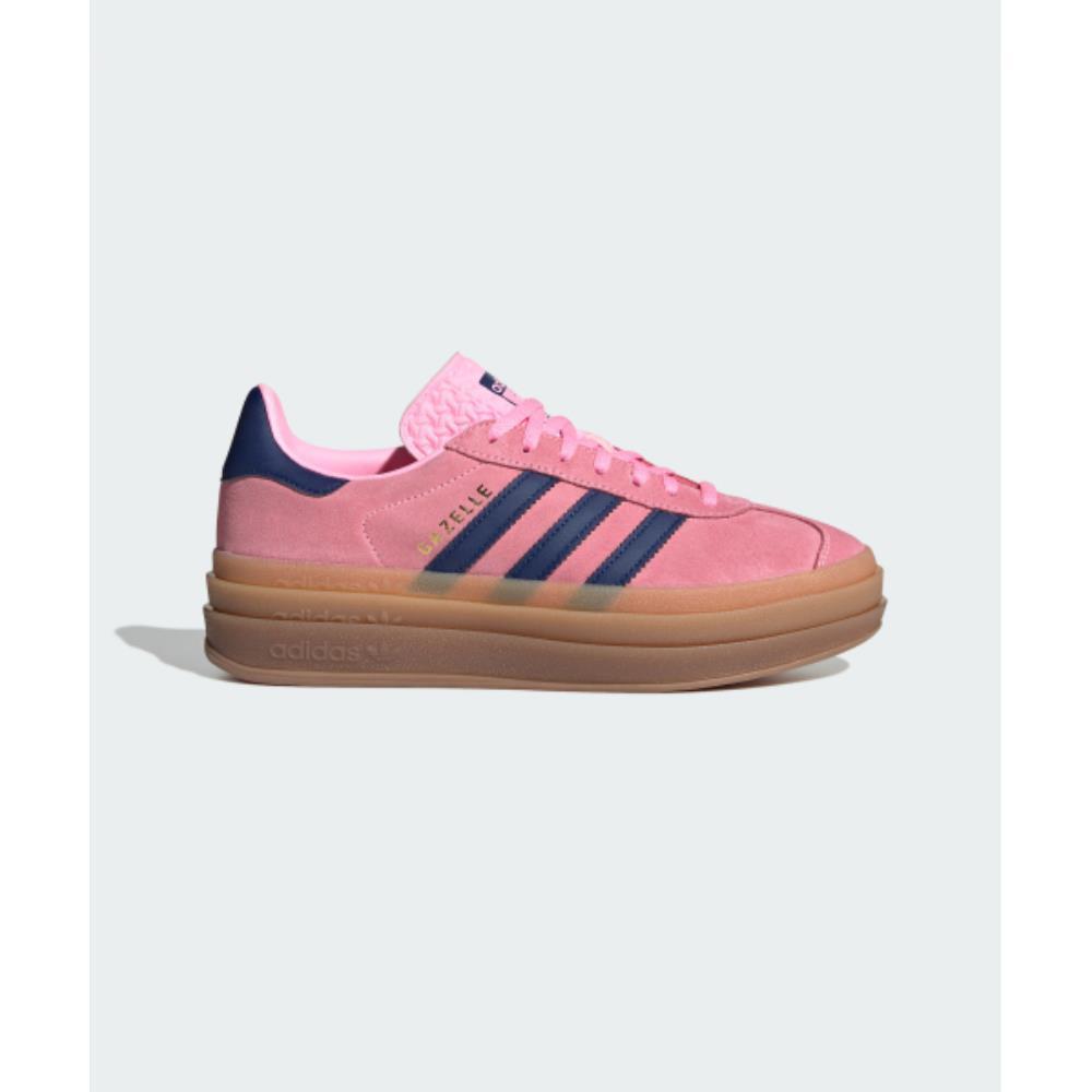 adidas Gazelle Bold W Pink Navy H06122