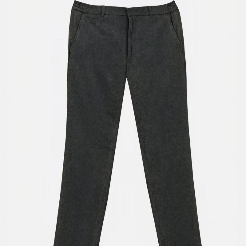 ハウンドトゥース柄ジャージパンツ CDAAPT355797_IC