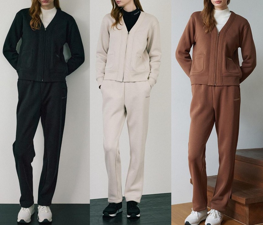 Womens Cardigan Set-Up
