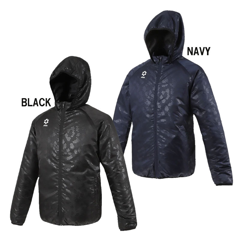 BPパデッドフルジップジャケット フットサル サッカー ウインドブレーカー 23FW (SA21833) 8,518円