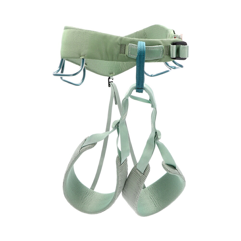 ハーネス クライミング クライミング用ハーネスセット モーメンタム レディース BD650008 S Mサイズ W MOMENTUM HARNESS PACKAGE 初心者 クライミング 一式