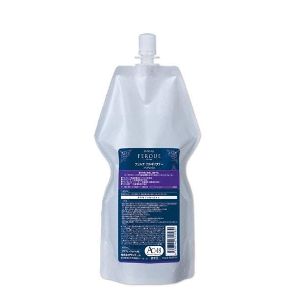 フェルエ アルギソフナー 650mL 詰め替え