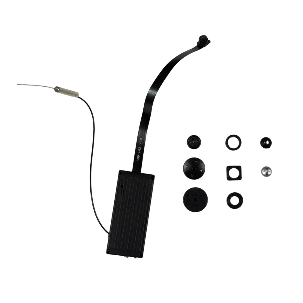 最新 正規品 TB-M1diy 超 小型 ピンホール 防犯 カメラ Wi-Fi マイクロSDカード 128GB対応 長時間録画 1080P ネットワーク P2P 隠しカメラ スパイカメラ DIY 自作