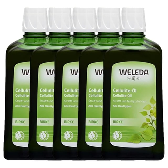 ホワイトバーチ ボディシェイプオイル 200ml x 10 【数量限定激安】