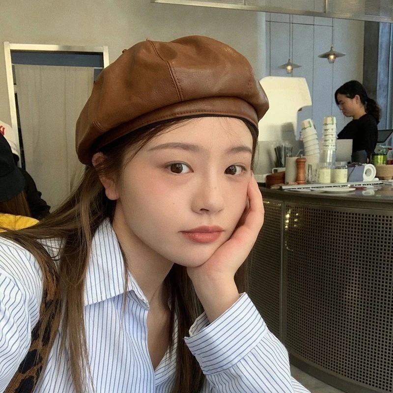 秋冬新作帽子 UVカット帽子 帽子 レディース 韓国 ベレー帽 ハット 小顔効果 日よけ帽子 紫外線対策 サンバイザー 日焼け止め 韓国ファッション