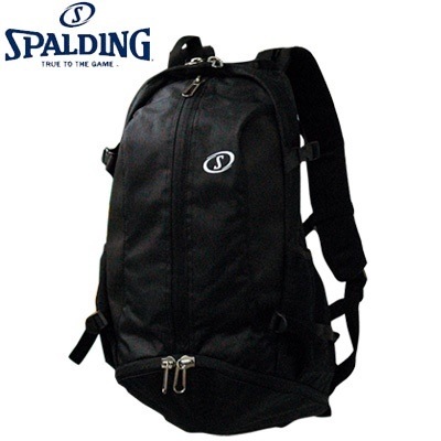 スポルディング ケイジャー バスケットボール バックパック バッグ ケイジャー 40-007SV02 リュック 【送料無料】