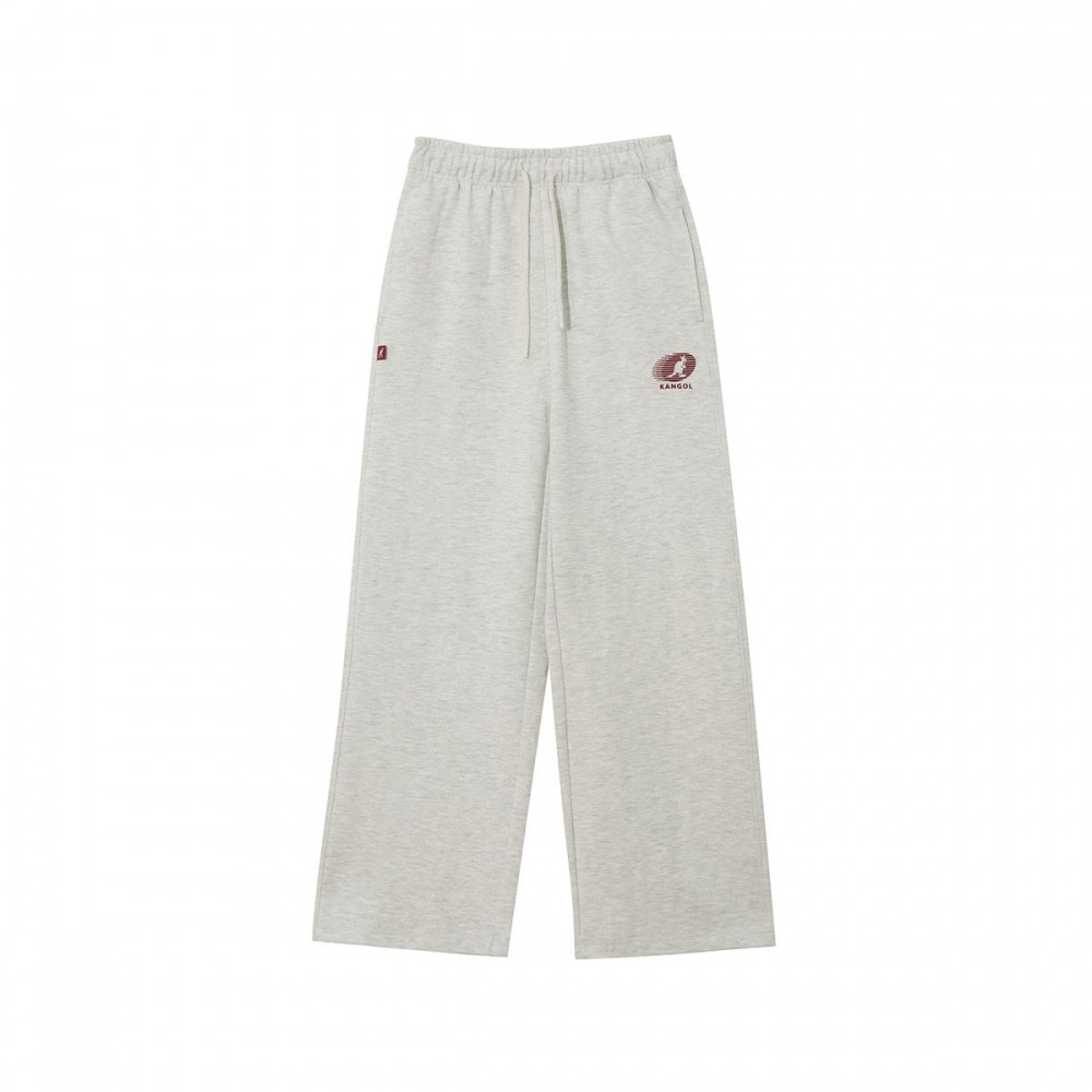 ラッシュ ウィメンズ ロゴ スウェットパンツ オートミール (KREWPT45590)