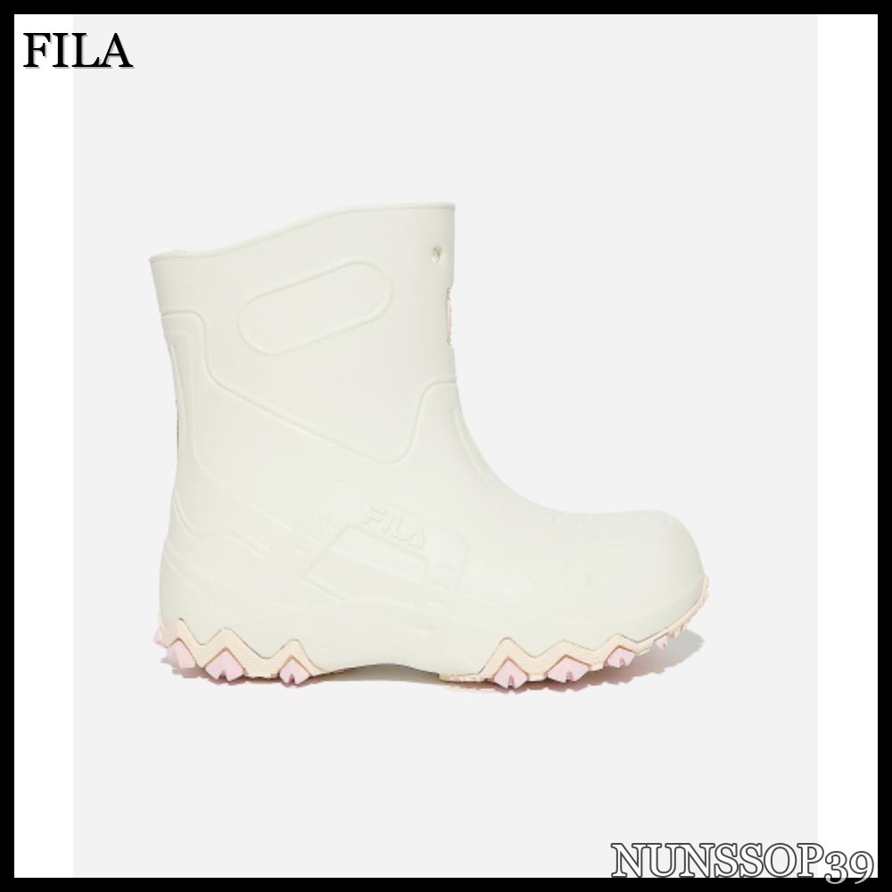 FILA Oakmont Rain Boots KD 12003XM02489H920