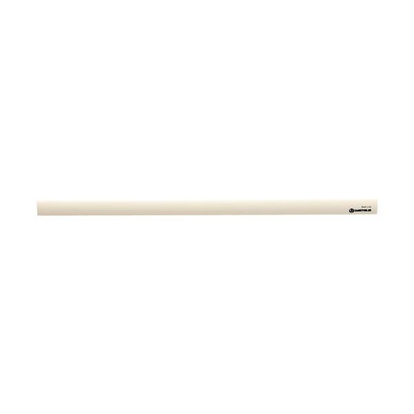 （まとめ） スマートバリュー マグネットバー310mm 白 B441J-W[x30セット]
