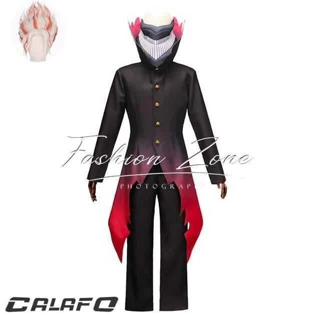 【期間限定】ハロウィンダンダダン DAN DA DAN 風 高倉健 オカルン コスプレ衣装 ウィッグ ハロウィン 演出服 変装