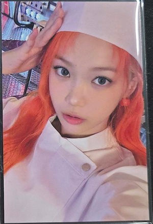 IZ*ONE   イェナ　サノク　トレカ　バラ売り⭕️ izna ココ BEEP 公開放送 サノク トレカ - メルカリ