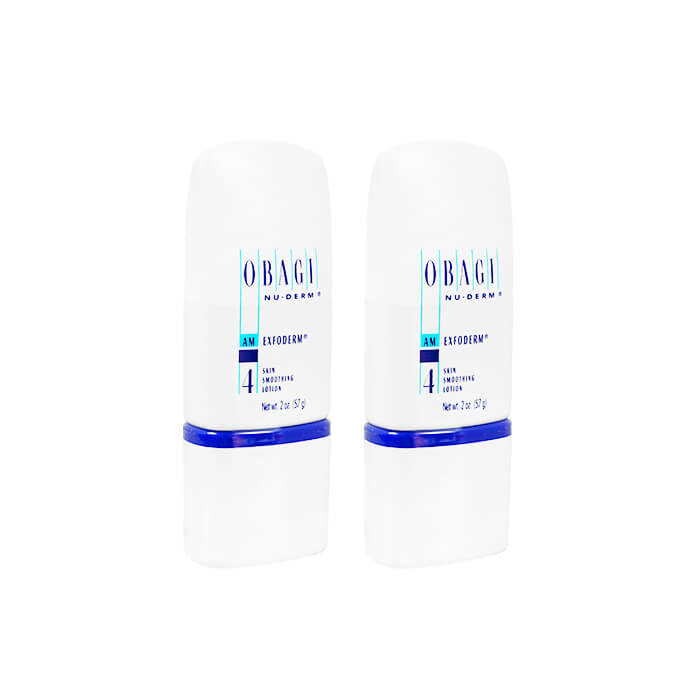 オバジ エクスフォダーム 57g 2本 Obagi Nu-Derm Exfoderm スキンケアローション ：海外発送 日時指定不可 国際書留郵便発送