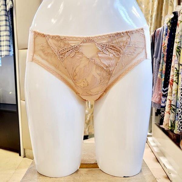 OPT5942H_3色択1 オルファディライトヘムラインパンティー