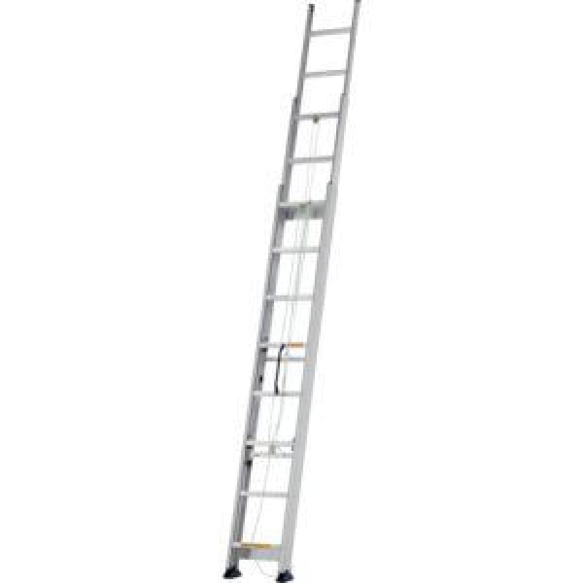 【I】ALINCO(アルインコ) KHS-90T 3連はしご コンパクト収納 インサイド構造【代引不可/北海道・沖縄・離島不可】