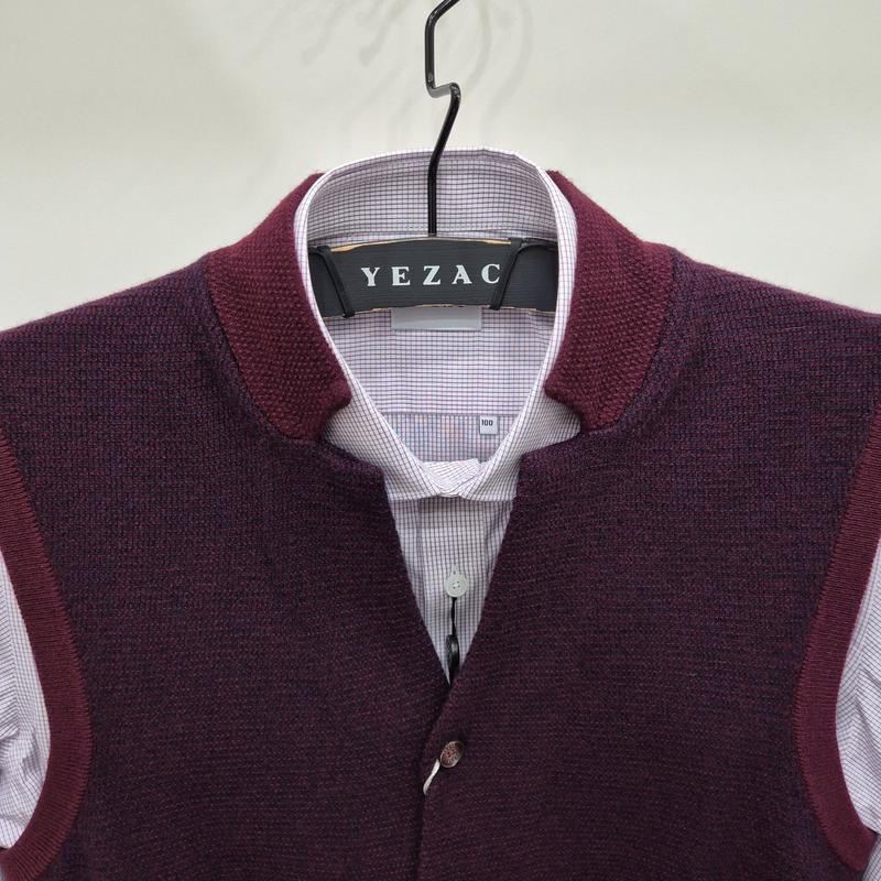 ニットベスト YJEWCD451WI