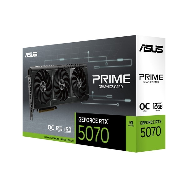 PRIME-RTX5070-O12G [PCIExp 12GB]
