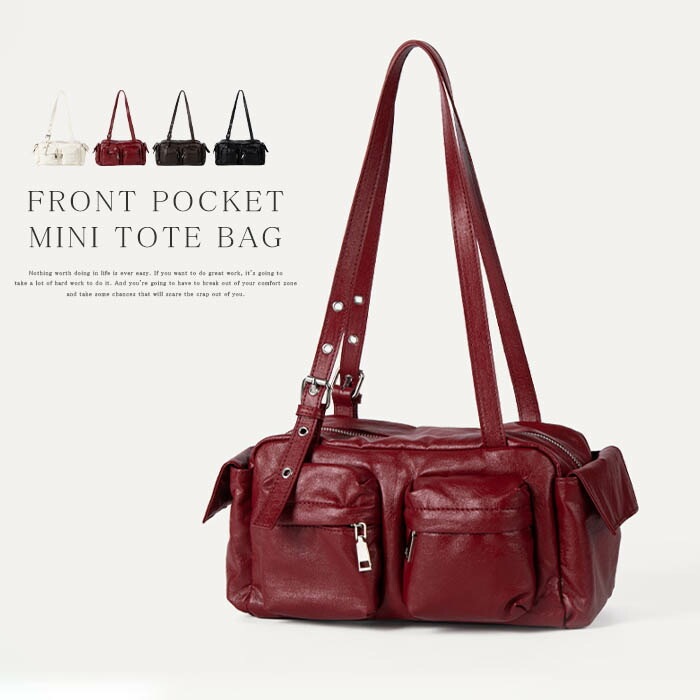 ボストンバッグ レディース 小さめ 軽量 旅行 おしゃれ ミニボストンバッグ ミニ ハンドバッグ 軽い 肩掛け 通勤 バック ダブルポケット PUレザー ショルダーバッグ 大人 通勤バッグ 入学