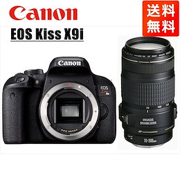 Canon Kiss x9i パンケーキレンズ　望遠レンズ