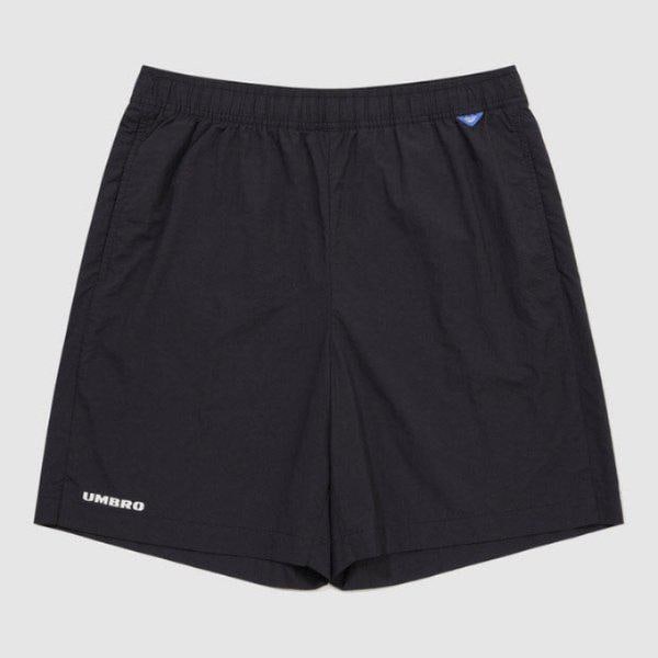 M ショーツ CQK UQ223CHP66-BLK ライトブリーズ クーリング 4.5部丈ショーツ / BLACK