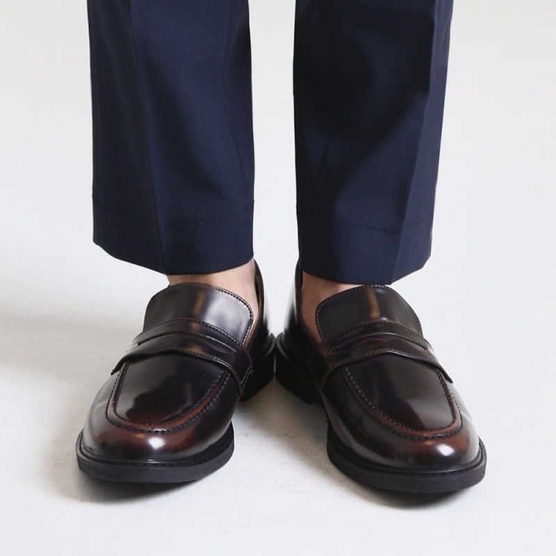【JFGMALL】ペニロファースリットブラウン