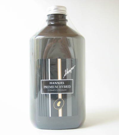 Qoo10最安値挑戦 ハニエル・ハイブリッドプレミアムシャンプー 1000ml(詰替え用)