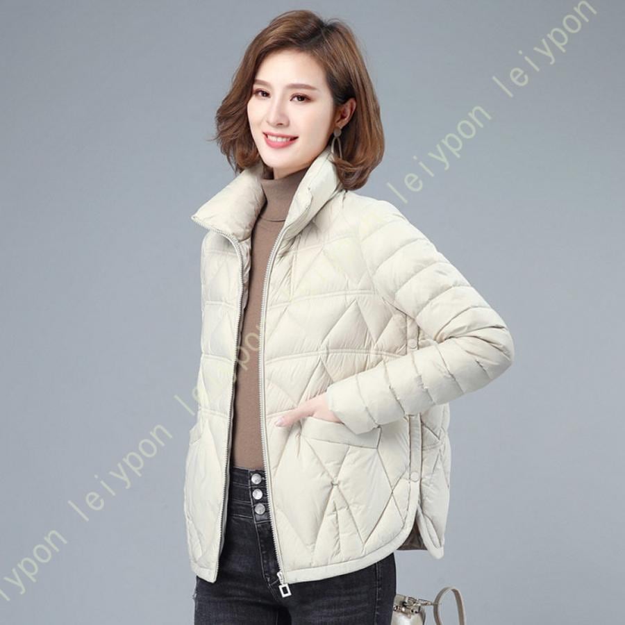 ダウンコート アウター レディース リバーシ フード付き 秋冬 中綿コート ショートダウンジャケット ダウン 長袖 付き 大きい コート 綿服 4,705円