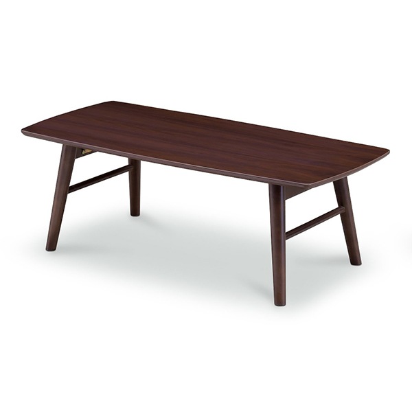 サンコウ 0041208 パッソ 105CT 折りたたみ BR センターテーブル メーカー直送