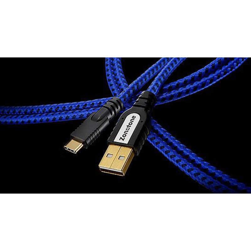 ZONOTONE　1.2m USBケーブル Grandio USB-2.0 1.2A-C　GRANDIOUSB20