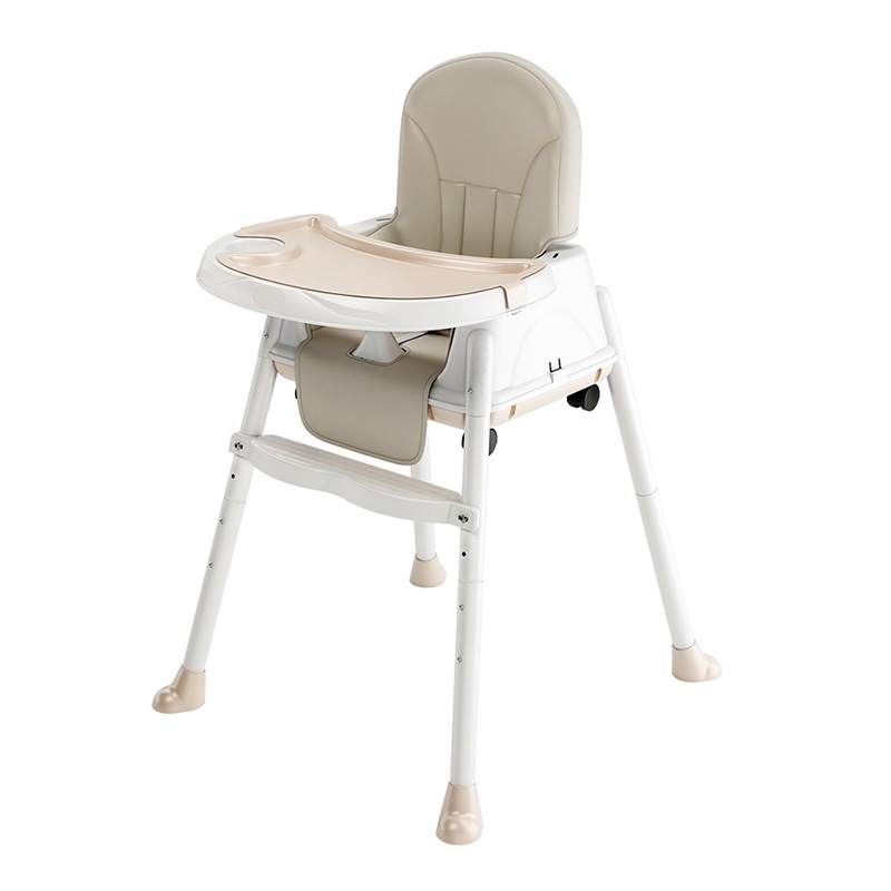 ベビーチェア 3WAY ローチェア スマートハイチェア 赤ちゃん用 幼児 キッズ お食事椅子 離乳食 テーブルチェア 出産祝い ベルト付き 多機能 ハイチェア ローチェア ハイローチェア ベビー テー