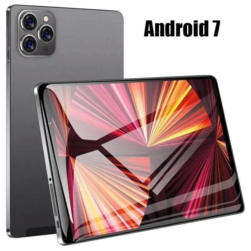 タブレットPC 本体 TAB14 Android12 8インチ WI-FI SIM IPS液晶 コスパ最高 新品 軽量 おすすめ 在宅勤務 ネット　授業 プレゼント 子供向け 6,989円