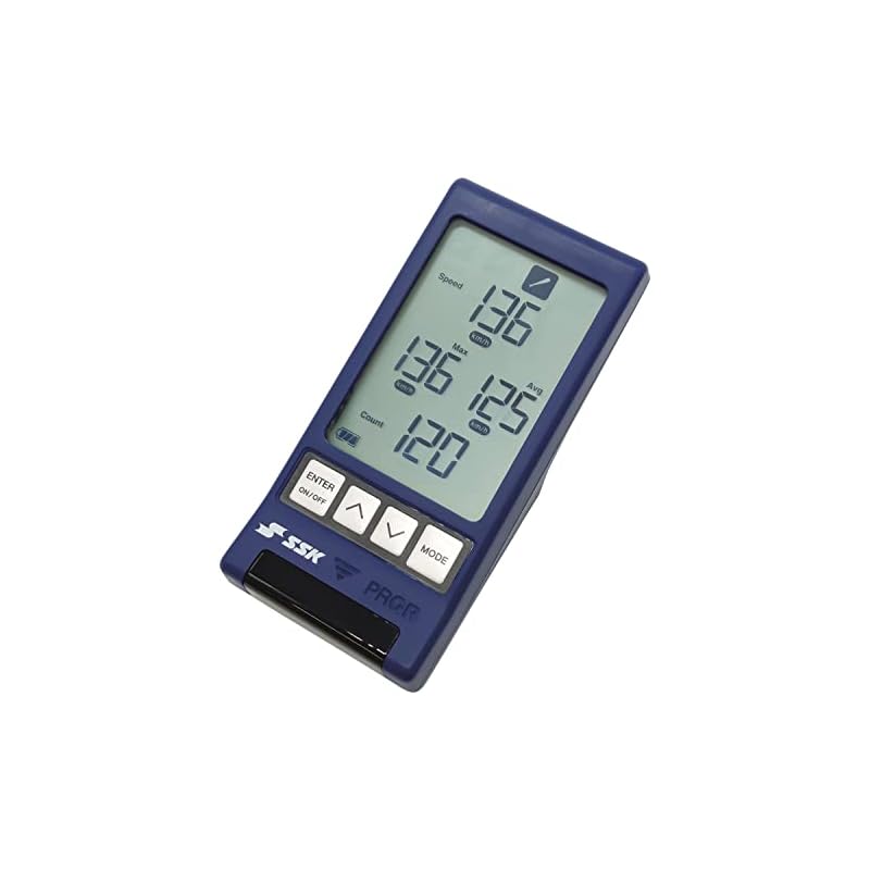 SSK(エスエスケイ) 野球 マルチスピードテスターIV MST400 最