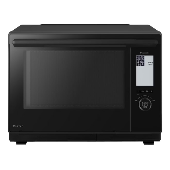 30L スチームオーブンレンジ NE-BS9D-K ブラック