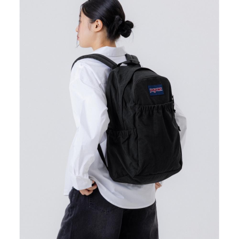 jansport Slouch Pack BLACK JS0A85NV008