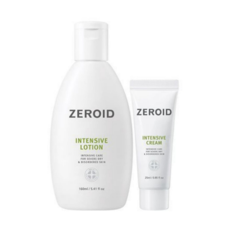 インテンシブローション160mlセットクリーム25ml