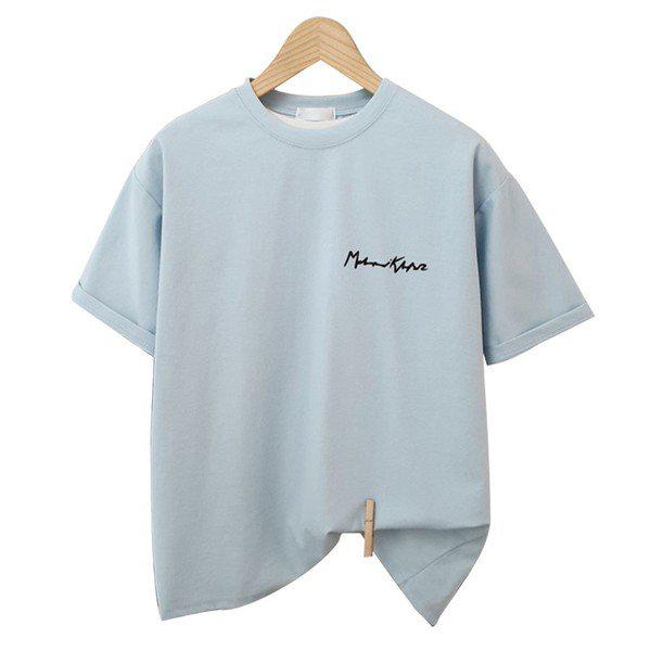 メンズクラウド半袖Tシャツ RB TSH Q018 ソラ_P361764285