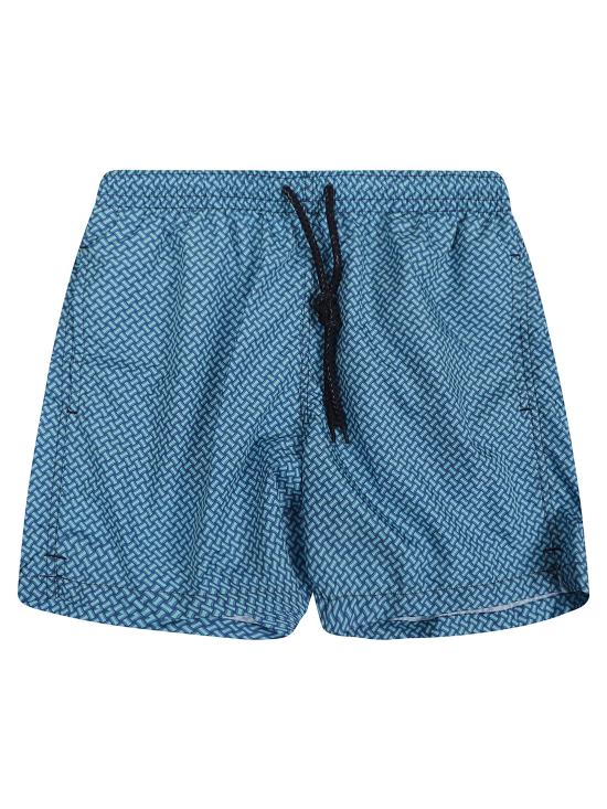 DRUMOHR Men Swim Pants ICD99400 B11 Clear Blue
