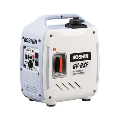 他サイト： GV-9SE インバーター発電機 0.9KVAの商品画像